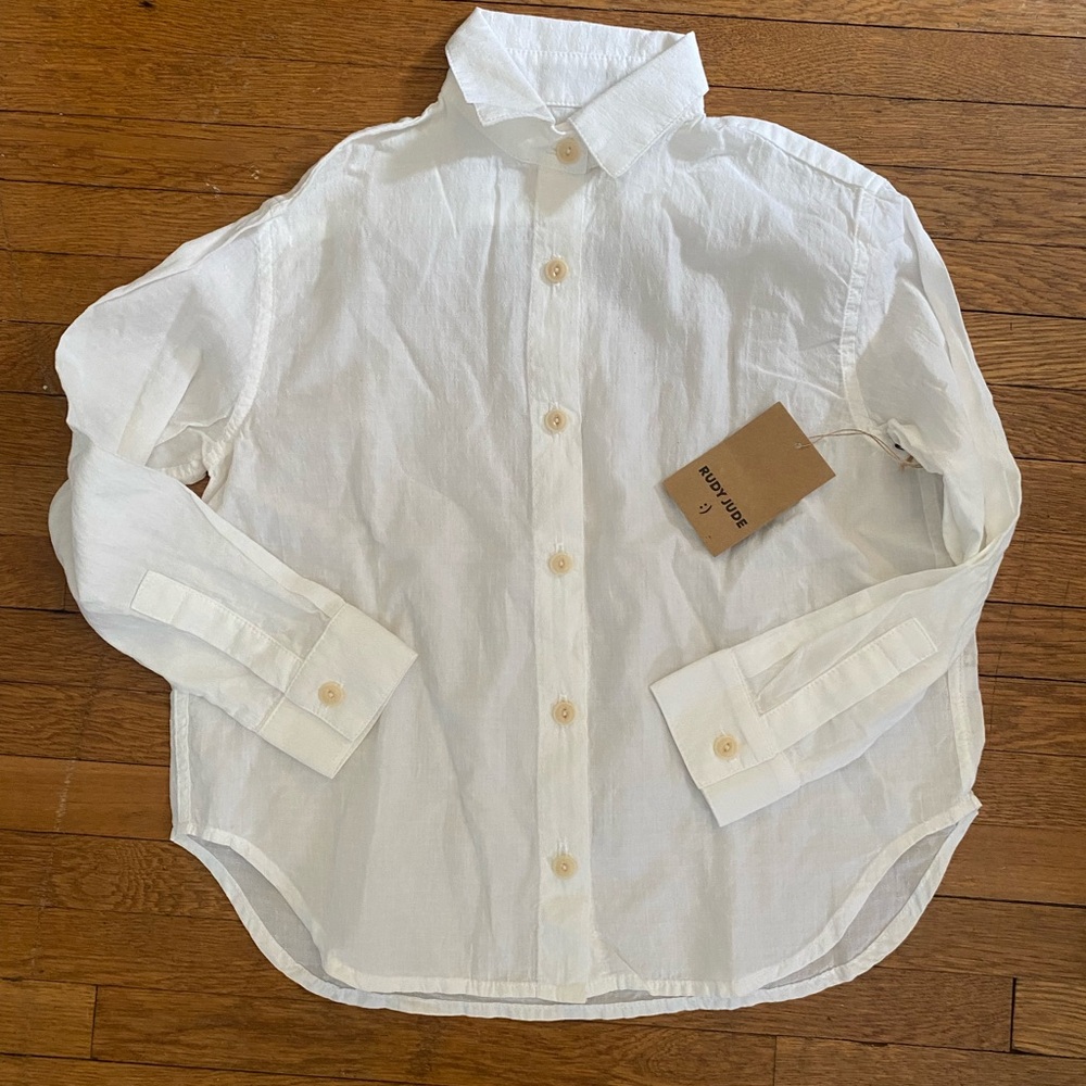 Rudy Jude Kid Tony Shirt